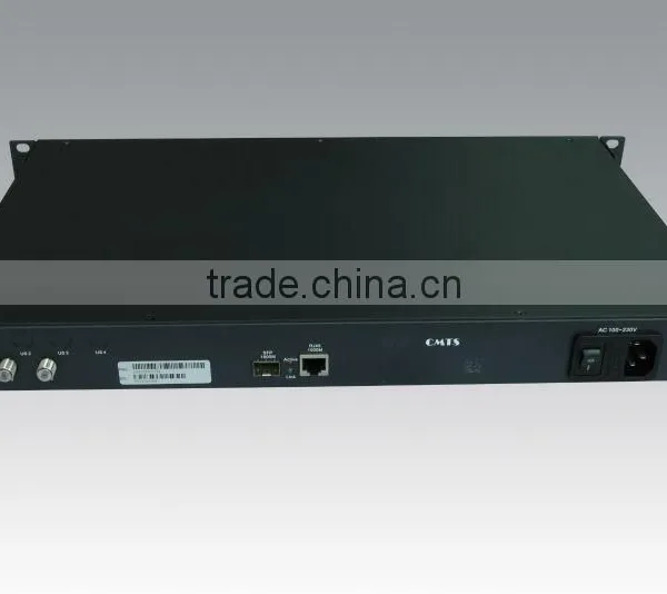CMCLTCMTS100H 19" Chassis Indoor Docsis 3.0 / C-DOCSIS CMC With Layer 3 Routing Function 16 QAM Channels photo-4