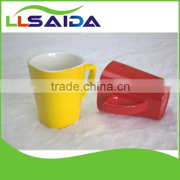 Advertising Promotion Mug Saida Promotional Ceramic Mug photo-3
