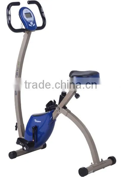 Wholesale High Quality Foldable Express Fitness Magnetic Exercise Bike photo-5