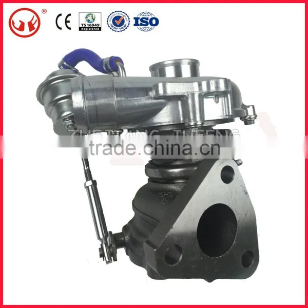 JF130008 Turbocharger RHF4 Turbo VB420088 VA420088 VC420088 1515A029 Engine 2.5TD 4D5CDI photo-3