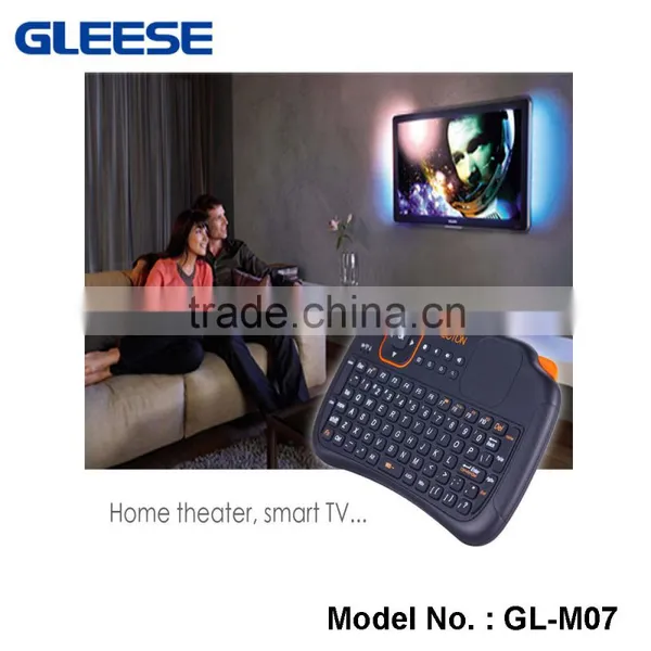 Gleese Touchable USB 2.4GHz Mini Wireless Funny Computer Mouse photo-2