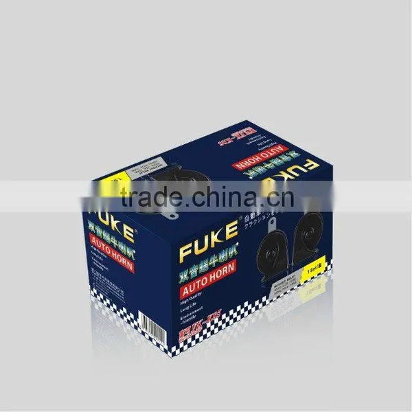 12V Multi Sound Car Horn Klaxon Horn for Sale photo-3