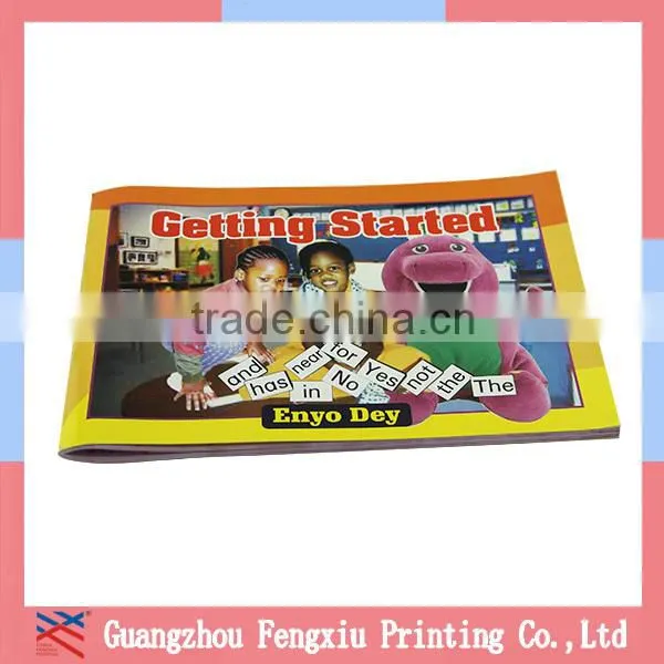 New Design Custom Children Coloring Book Printing on Demand photo-5
