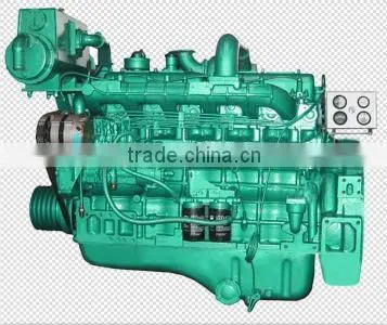 China Yuchai YC6B Series Marine Diesel Engines photo-2