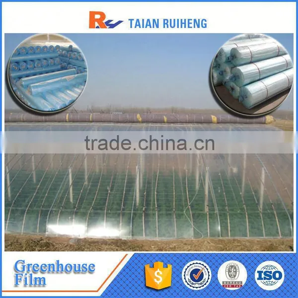 Long-life White Greenhouse Plastic Film photo-4