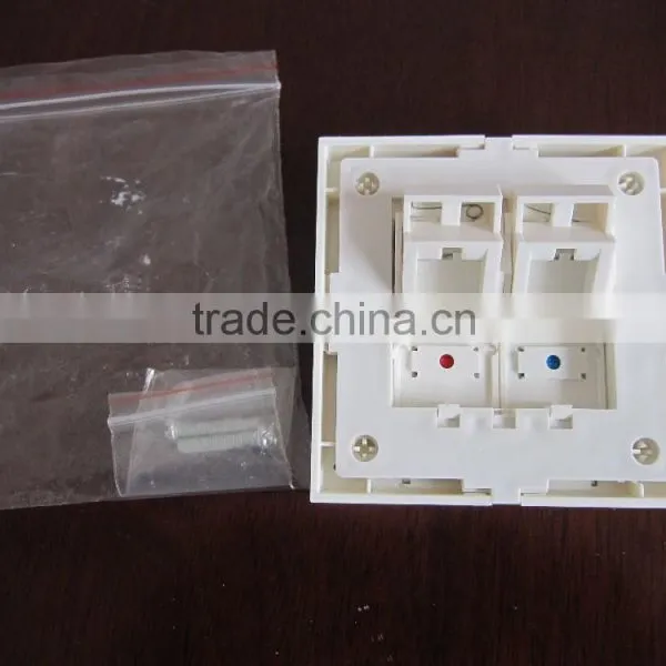 Rj45 Faceplate photo-6