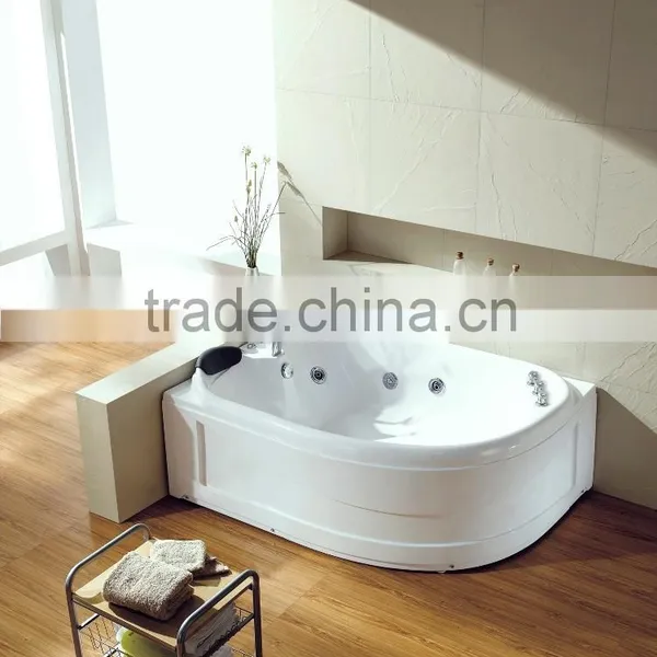 CUPC Certified Perfect Whirlpool Massage Bathtub, Two Persons Bathtub, Message Bathtub photo-2