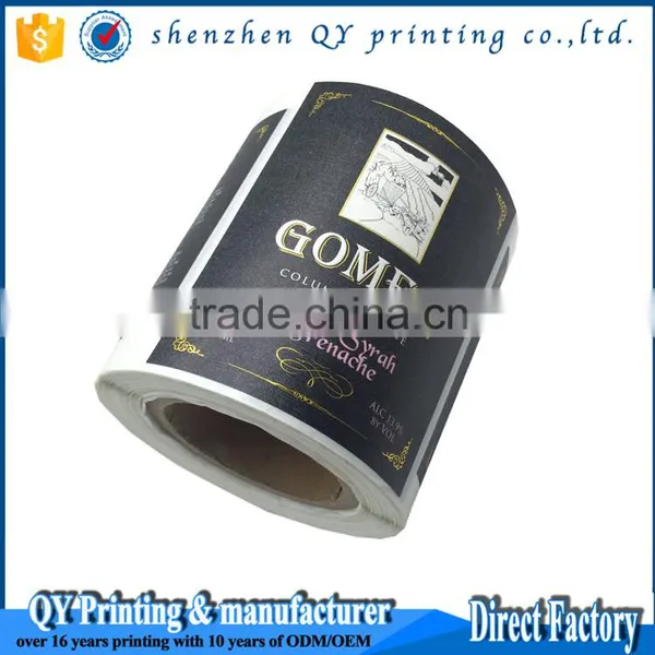 Frozen Food Labels Label Sticker