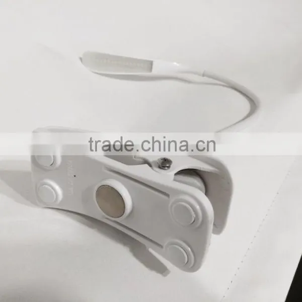 Top Quality Flexible Reading Rechargeable Dimmable Touch Led Desk Lamp Flexible photo-3