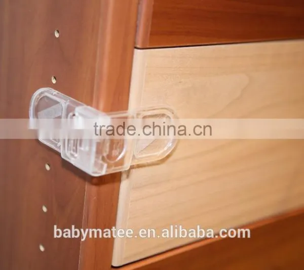 Babymatee Great Quality Baby Drawer Safety Lock With Low Price photo-2