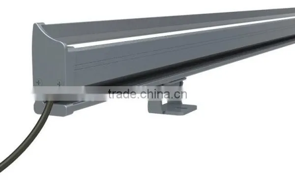 LED Outdoor Facade Lighting Slim Linear Wallwasher photo-2