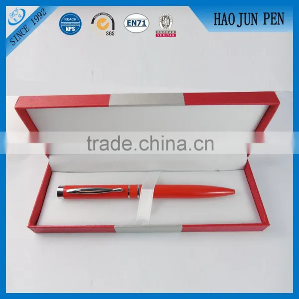 Custom Design Metal Pen Set With Gift Box ,Luxury Metal Roller Pen Set With Box With Logo photo-6
