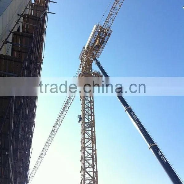 SYM QTZ145(F0/23B) Tower Crane photo-2