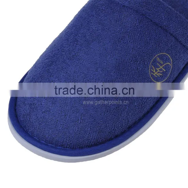 Custom Logo Brand Name Slippers For Men photo-5