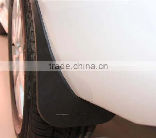 Car Accessories Mud Flaps Splash Guard Mudguard for 2015 Venucia T70 Custom Mud Flaps for Cars Auto Body Parts photo-4