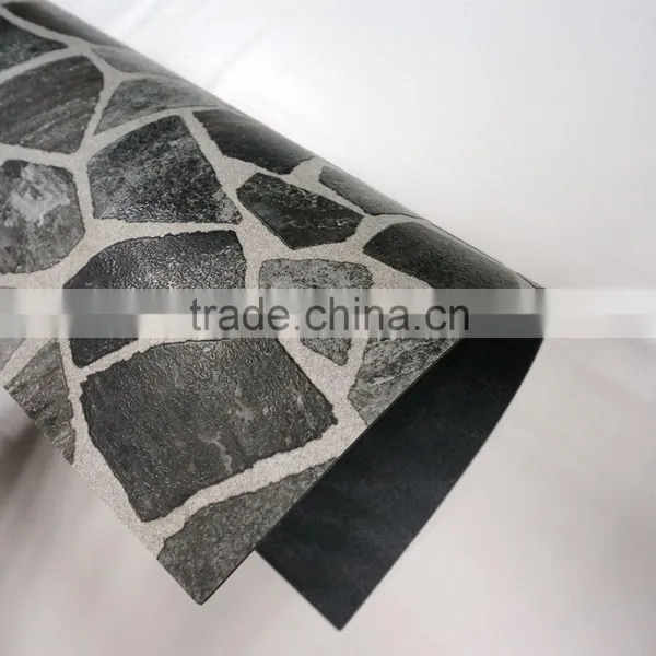 Unique Waterstone Design Vinyl Tile Flooring for Sale photo-5