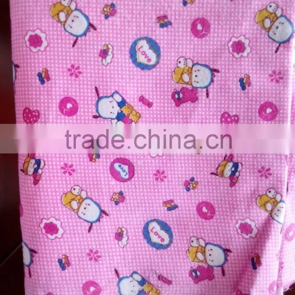 China Cotton Flannel