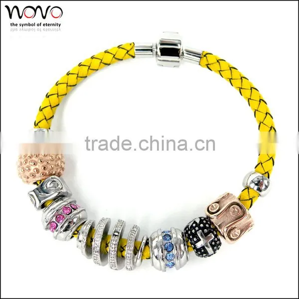 Diamond Bracelet Jewelry Leather Stainless Steel Tanishq Diamond Bracelet photo-3