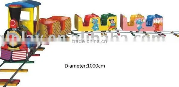 High Quality Electric Christmas Train