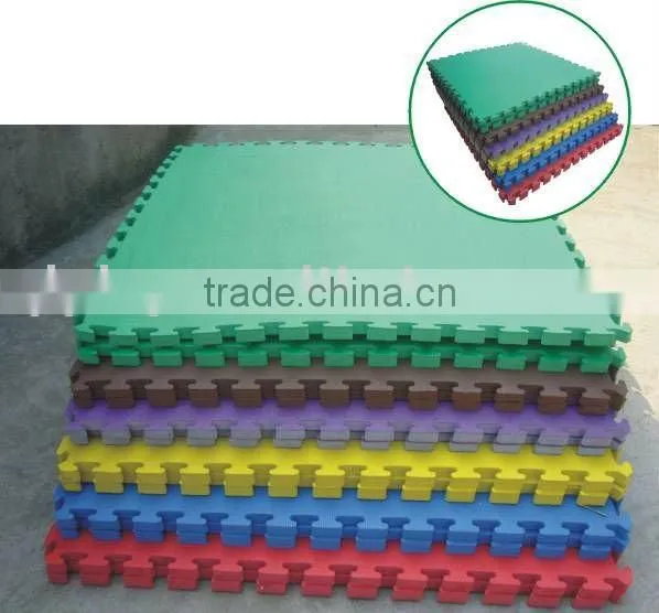 6mm Green Tpe / Eva Yoga Mat