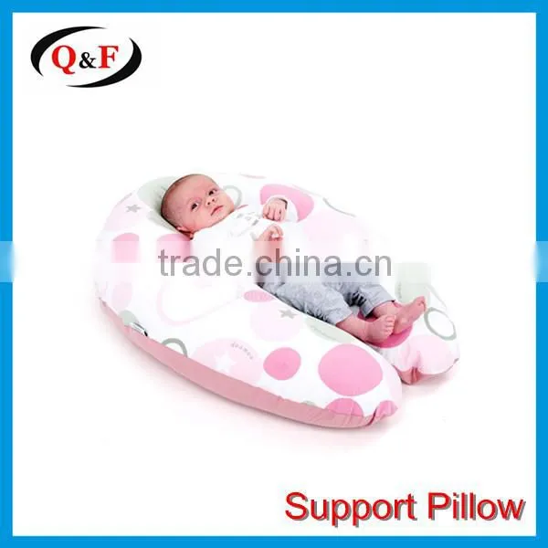 High Quality Small and Soft Nursing Pillow Breastfeeding Nursing Pillow