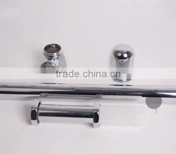 Traditional Brass Bottle Trap With Wall Extension SL6709(05) photo-3