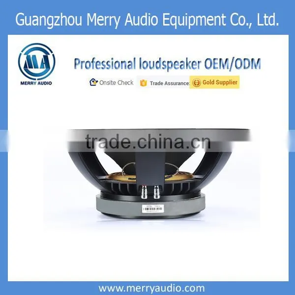 15 Inch Speaker Pro Speaker Cheap Price Woofer Speaker pa Woofer