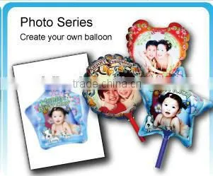 DIY Inkjet Printing Photo Balloon (images on Balloon, Decoration and Gift, Personalized Product) photo-2