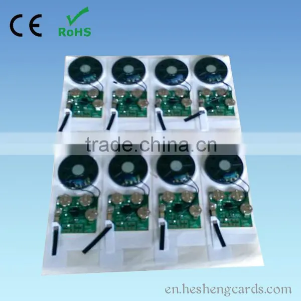 Music Card Modules /music Greeting Card/ Audio Recording Greeting Cards photo-6