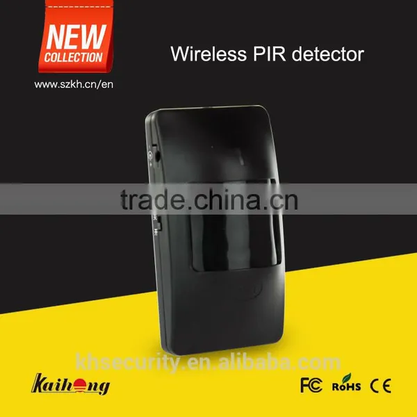 Wireless Alarm System (PIR Detector With Siren) KH0806 photo-2