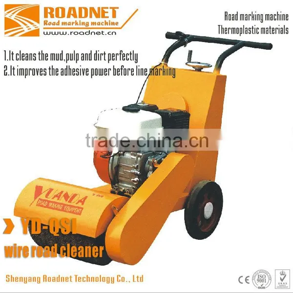 Road Sweeper