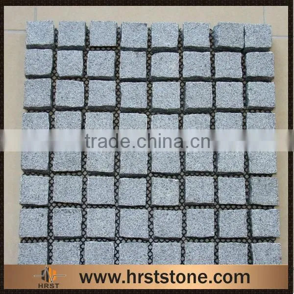 Outdoor Nature Grey Granite Paving Stone photo-3