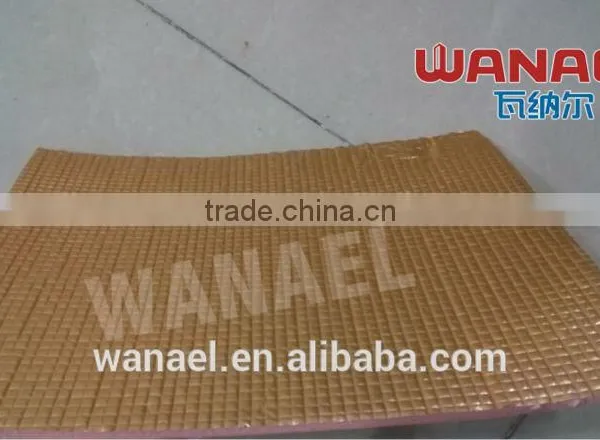 XPE Fireproof Heat Insulation/aluminum Foil Insulation/fireproof Insulation