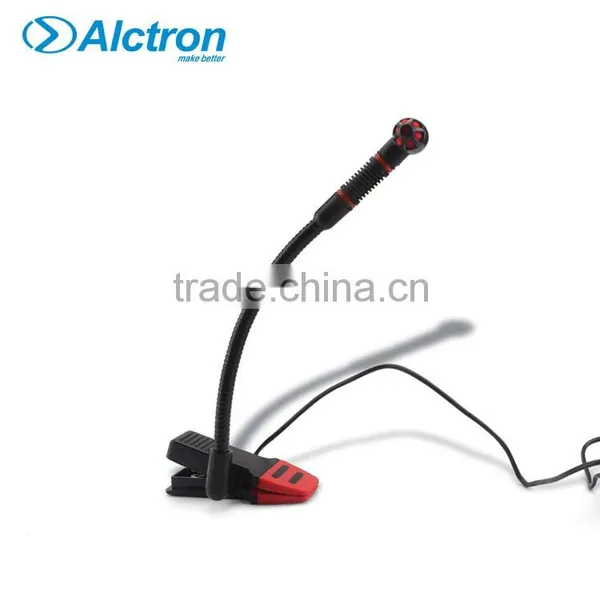 Alctron IM500 Instrumental Condenser Microphone Use for Saxphone, Wind Instruments,trombone OrTuba photo-3