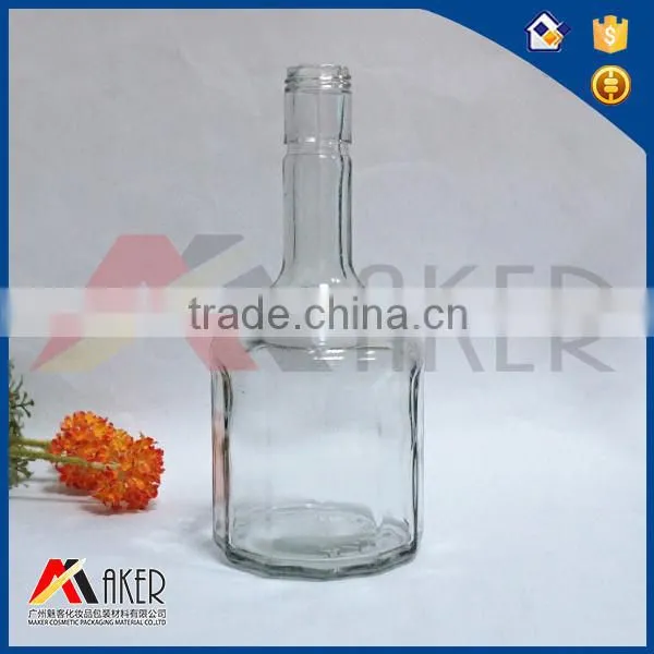 Brandy Bottles,235ml Crystal Bottles,230ml Glass Bottles photo-3