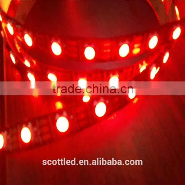 Addressable SK6812 LED Strip White PCB White Led and Black PCB Black LED SK6812 Pixel Tape Supplier's Choice photo-5