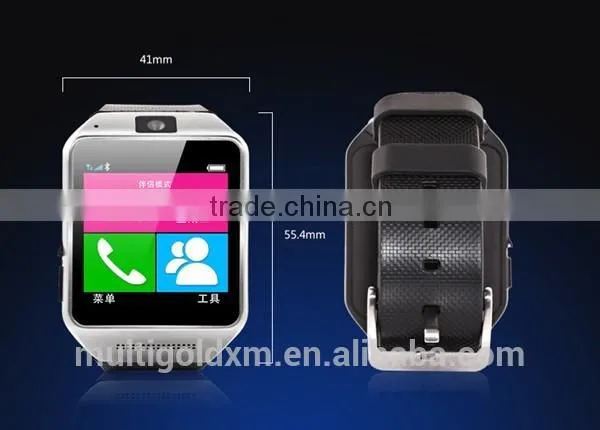 2016 New Android Smartwatch Bluetooth Smart Watch photo-5
