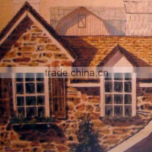 Cotton Canvas Waterproof Canvas Fabric Tent photo-5