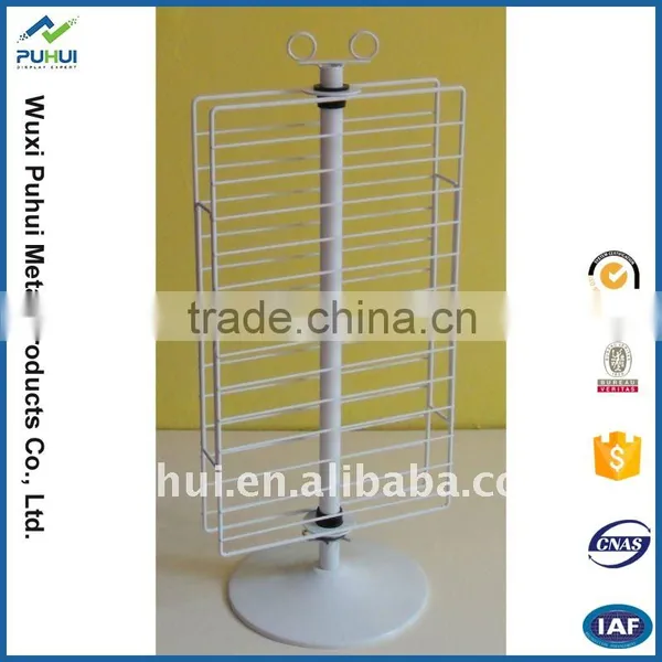 Cheap Price Counter Wire Mesh Rack photo-4
