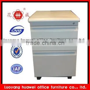 3-drawer Metal Pedestal for Steel File Cabinet photo-6