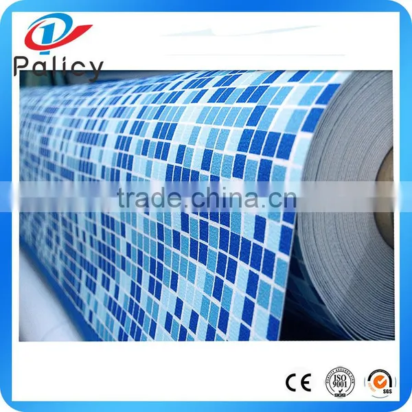 Colored Swimming Pool Equipment Pvc Pool Liner, Liner Pool, Swimming Pool Liner photo-5