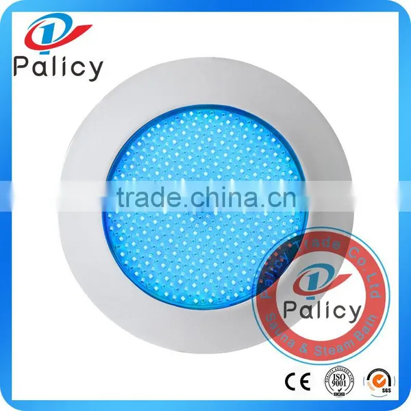 Flat Plastic Vinyl Pool Underwater Led Light photo-3