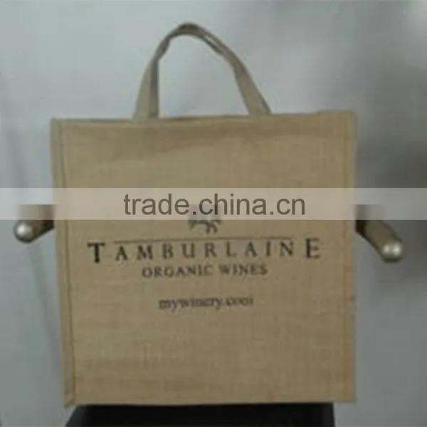 Hot New Products for 2016 Raw Jute Bags From China Market photo-2