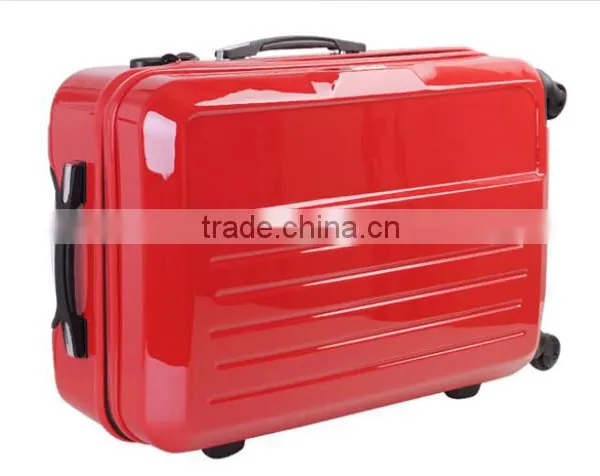 Carry on Fashion Abs pc Trolley Luggage photo-3