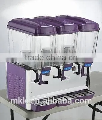 Cold Drink Dispenser Machine Commercial Cold Hot Juicer Dispenser With CE photo-2