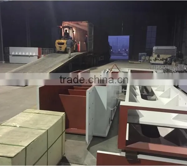 Woodworking Hydraulic Cold Press Machine for Plywood Quality Choice photo-4
