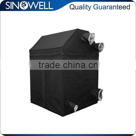 Factory Direct Supply Indoor Hydroponics Customizable Small Size Mini Grow Tent photo-3