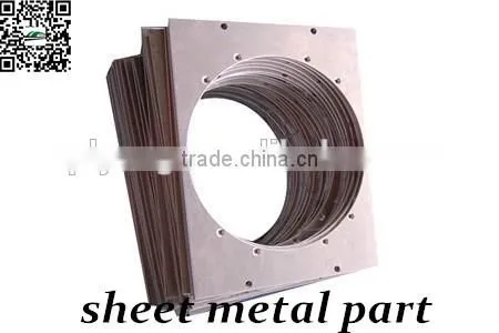 Repair and Assembly of Railway Vehicle Accessories,train Sheet Metal Parts, Precision Stamping Parts,OEM Sheet Metal Service