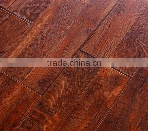 Parquet Flooring U-Groove 12mm Laminated