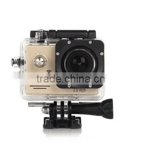New Arrival SJ7000 Action Sport Camera WIFI Full HD 1080P Camera photo-3